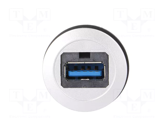 HARTING Conector hembra USB har-port 22mm