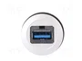 HARTING Conector hembra USB har-port 22mm
