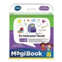 Vtech Libro Interactivo Magibook En el Camino a la Escuela Francés 5-7 Años Nivel 3 32 Páginas