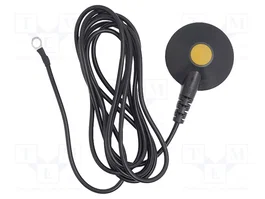 BERNSTEIN Cable de tierra ESD 1,5m