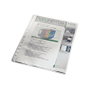 LEITZ Prospekthüllen Fundas perforadas A4 transparentes 0.13 mm