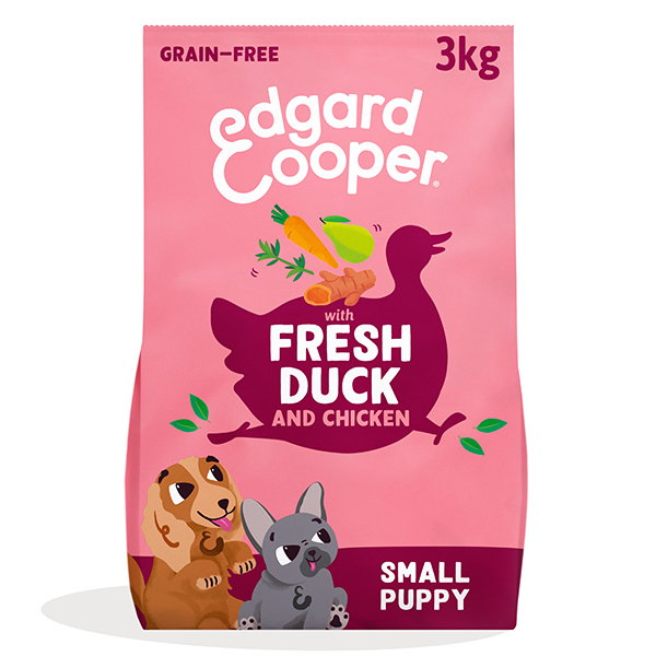 EC Canine Puppy Mini Pato y Pollo 3kg EC Canine Puppy Mini Pato y Pollo 3kg