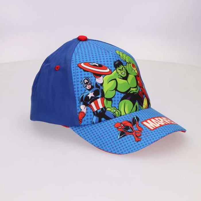Cerdá Gorra y Gafas de Sol Avengers Hulk Set