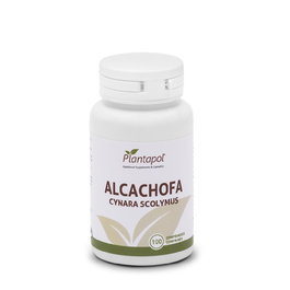 PLANTAPOL Alcachofa 100 comp.
