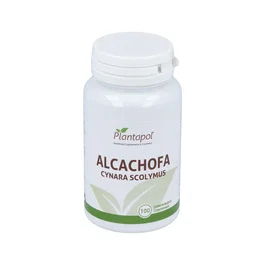 PLANTAPOL Alcachofa 100 Comp. - Beneficioso para el Sistema Hepático