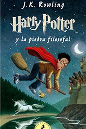 Penguin Random House Grupo Editorial, S.A.U. Harry Potter y la piedra filosofal (HP1) (bolsillo)