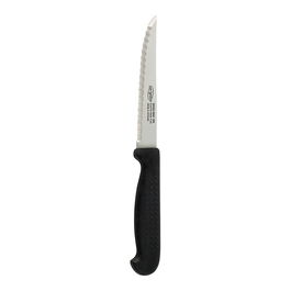 San Ignacio Cuchillo Yeste con Sierra 11 cm Mango de Puntos