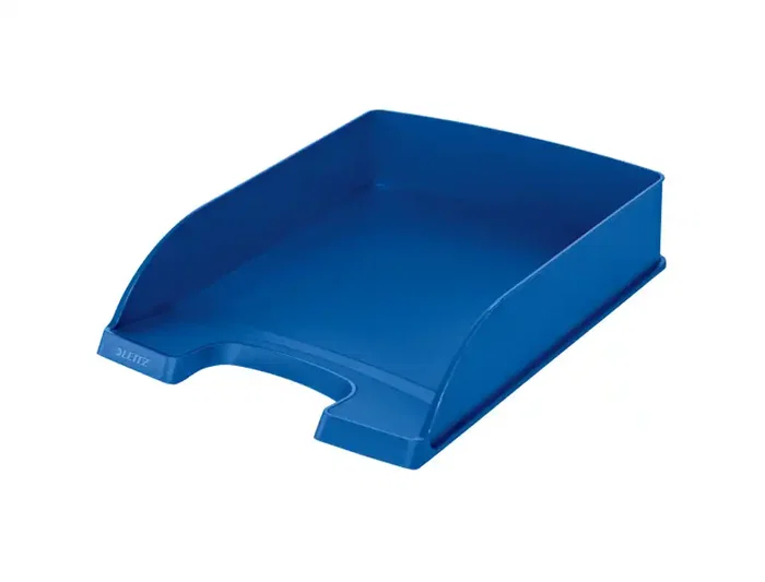 Leitz Bandeja Sobremesa Plástico Standard Color Azul 255x357x70 mm Leitz Bandeja Sobremesa Plástico Standard Color Azul 255x357x70 mm