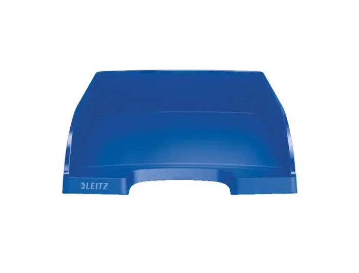 Leitz Bandeja Sobremesa Plástico Standard Color Azul 255x357x70 mm Leitz Bandeja Sobremesa Plástico Standard Color Azul 255x357x70 mm