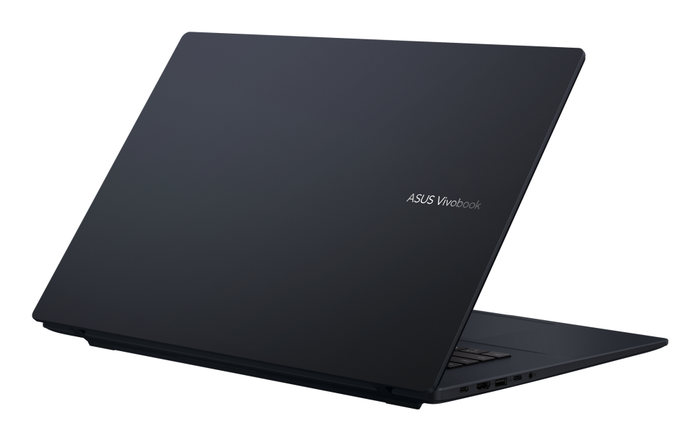 ASUS Vivobook 18 M1807GA-S8038W Copilot+ PC - Portátil 18" WUXGA 144Hz, AMD Ryzen AI 7 445, 32GB RAM, 512GB SSD, AMD Radeon 840M, Windows 11 Home, Azul, Teclado QWERTY Español