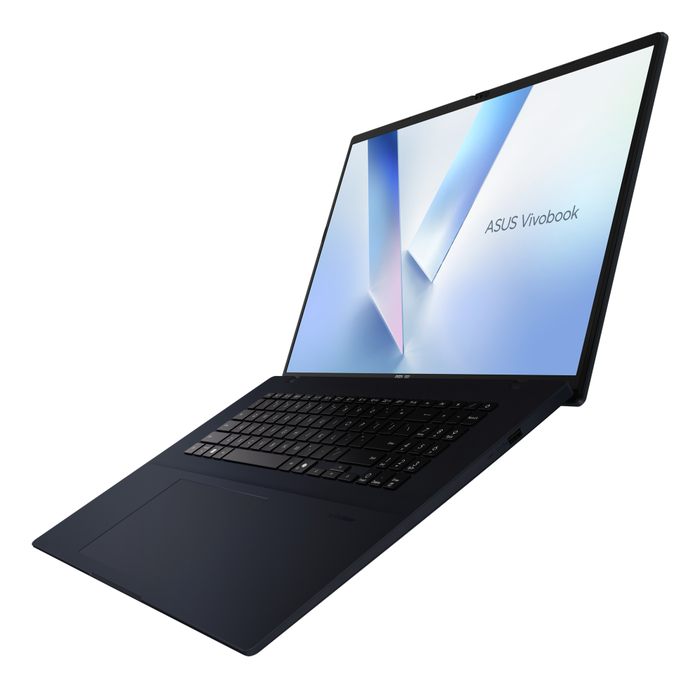 ASUS Vivobook 18 M1807GA-S8038W Copilot+ PC - Portátil 18" WUXGA 144Hz, AMD Ryzen AI 7 445, 32GB RAM, 512GB SSD, AMD Radeon 840M, Windows 11 Home, Azul, Teclado QWERTY Español