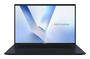ASUS Vivobook 18 M1807GA-S8038W Copilot+ PC - Portátil 18" WUXGA 144Hz, AMD Ryzen AI 7 445, 32GB RAM, 512GB SSD, AMD Radeon 840M, Windows 11 Home, Azul, Teclado QWERTY Español