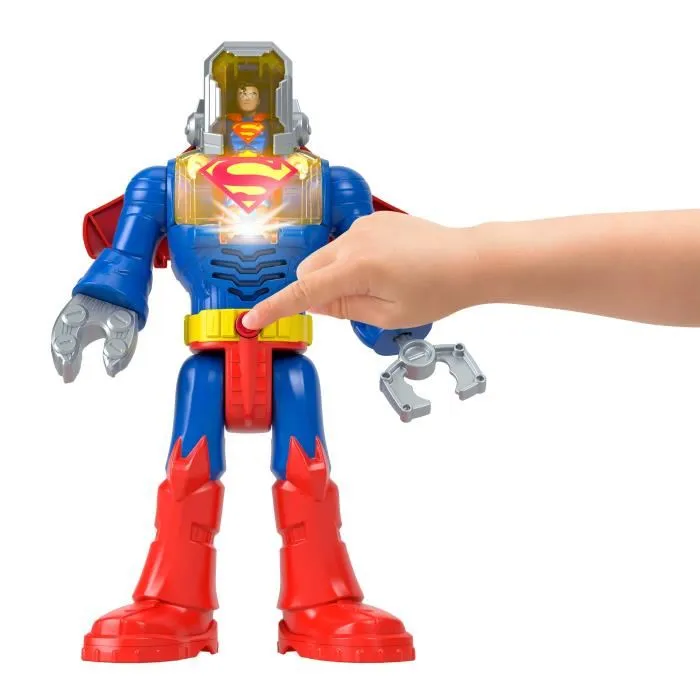 Imaginext Superman XL DCSF de IMXT Imaginext Superman XL DCSF de IMXT
