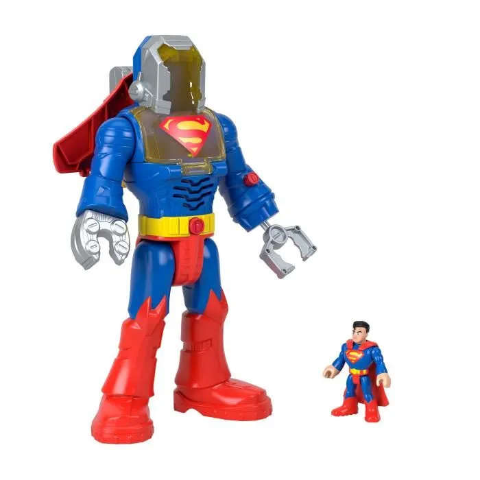 Imaginext Superman XL DCSF de IMXT Imaginext Superman XL DCSF de IMXT