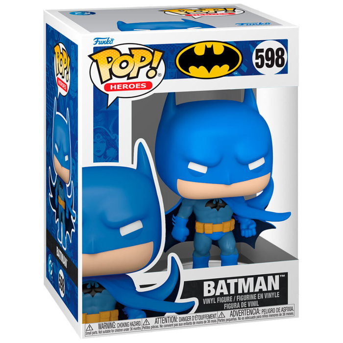 Funko POP! Batman DC Nuevos Clásicos 86369