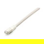 EQUIP 605619 Cable de Red Cat6A S/FTP, 2xRJ45, 20m, Blanco, LSZH