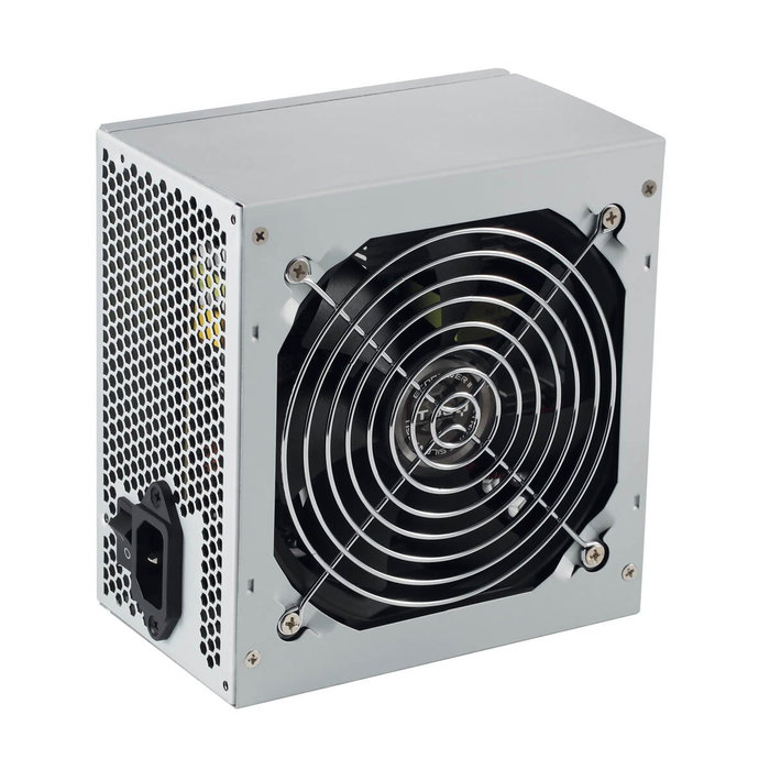 Tooq Ecopower II TQEP-500SSE-O 500W Plata
