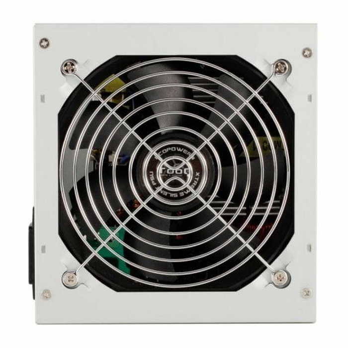 Tooq Ecopower II TQEP-500SSE-O 500W Plata