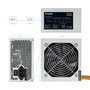 Tooq Ecopower II TQEP-500SSE-O 500W Plata