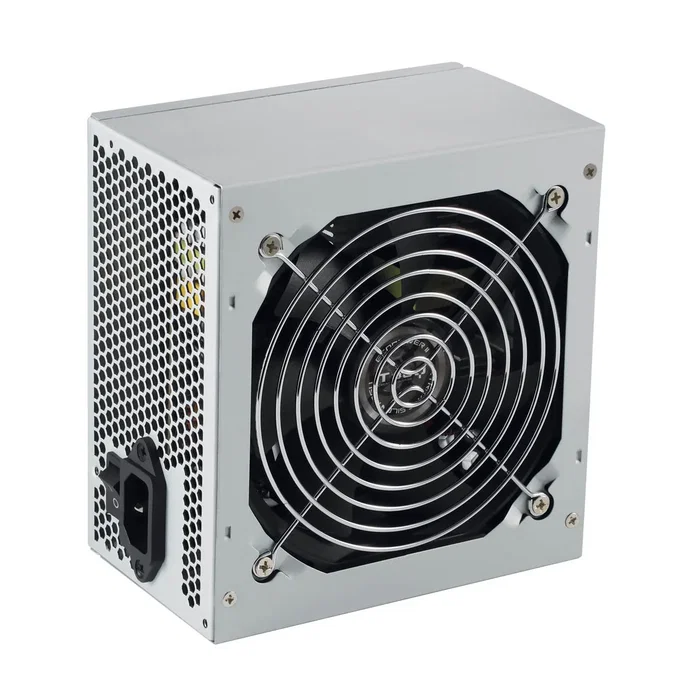 Tooq Ecopower II TQEP-500SSE-O 500W ATX Plata