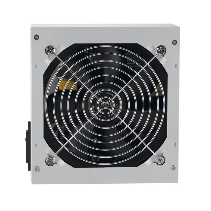 Tooq Ecopower II TQEP-500SSE-O 500W ATX Plata