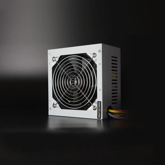 Tooq Ecopower II TQEP-500SSE-O 500W ATX Plata