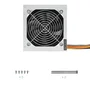Tooq Ecopower II TQEP-500SSE-O 500W ATX Plata