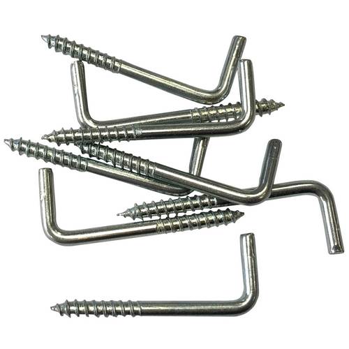Future Tornillo Escarpia Roscada Zincada 19x60 - 8 UD Future Tornillo Escarpia Roscada Zincada 19x60 - 8 UD