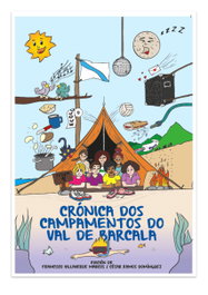 Cronica dos campamentos do Val de Barcala, Cesar Ramos Dominguez - Medulia
