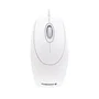 Cherry WheelMouse M-5400-0 Blanco/Gris