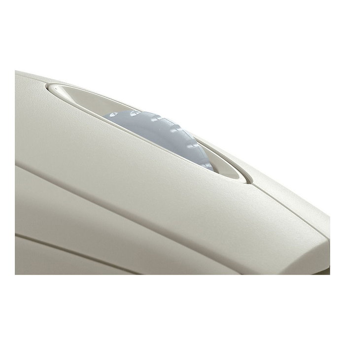 Cherry Ratón Óptico M-5400 USB Blanco Ambidextro 1000 DPI 3 Botones Oficina