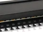 Equip 326425 Patch Panel 24 puertos Cat6 apantallado negro