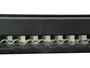 Equip 326425 Patch Panel 24 puertos Cat6 apantallado negro