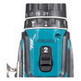 Makita DHP485Z Taladro Atornillador de Impacto Inalámbrico 18V
