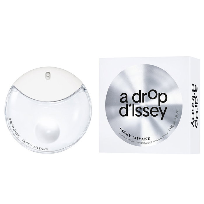 A Drop D'Issey, Agua de perfume, Para mujeres, 90 ml