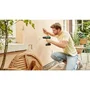 Bosch EasyImpact 18V40 Taladro atornillador de impacto 18V con 2 baterías de 2.0Ah, cargador y estuche