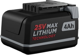 KAMIKAZE Batería 25VMAX 4.0 Ah Ref 19313