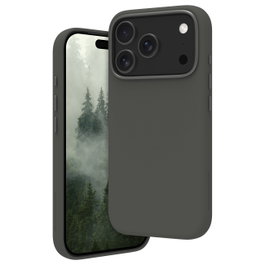 Dbramante1928 Roskilde MS Icon Funda para iPhone 17 Pro Verde