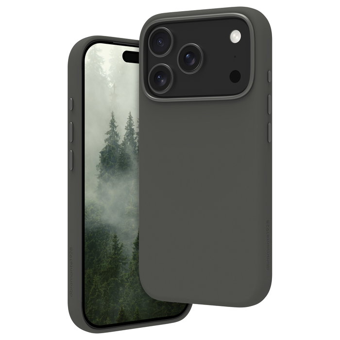 Dbramante1928 Roskilde MS Icon Funda para iPhone 17 Pro Verde Dbramante1928 Roskilde MS Icon Funda para iPhone 17 Pro Verde