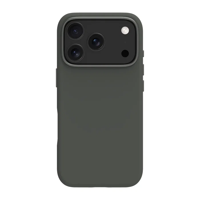 Dbramante1928 Roskilde MS ICON Funda para iPhone 17 Pro Verde, Compatible con MagSafe, Protección contra Caídas hasta 1,2m