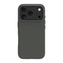 Dbramante1928 Roskilde MS ICON Funda para iPhone 17 Pro Verde, Compatible con MagSafe, Protección contra Caídas hasta 1,2m