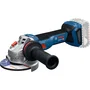Bosch Professional GWS 18V-11 Amoladora Angular de 125 mm 18V (sin batería ni cargador) en L-BOXx - Ref. 06019N4102