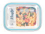 VIVALTO Fiambrera de Borosilicato Hermética 1500ml