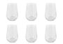 Aristo Set 6 Vasos de Agua 45 cl Ensemble