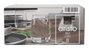 Aristo Set 6 Vasos de Agua 45 cl Ensemble