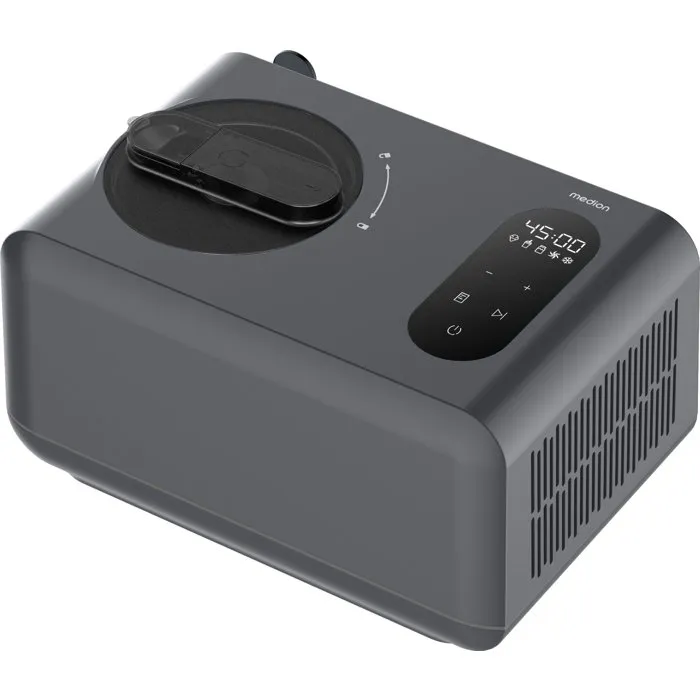 Medion MD 100087 Máquina para hacer helados 1,5 L Medion MD 100087 Máquina para hacer helados 1,5 L
