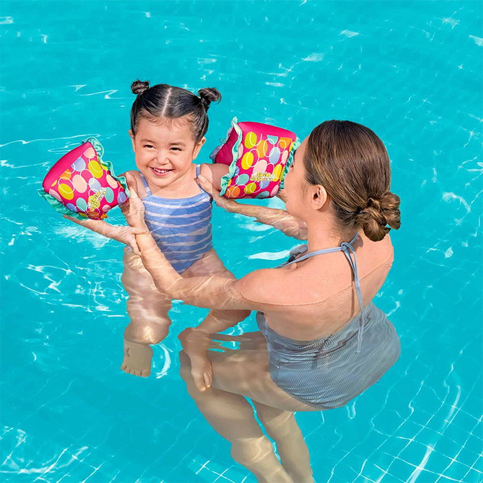 Manguitos Bestway 38 x 14 cm (1 unidad) Manguitos Bestway 38 x 14 cm (1 unidad)