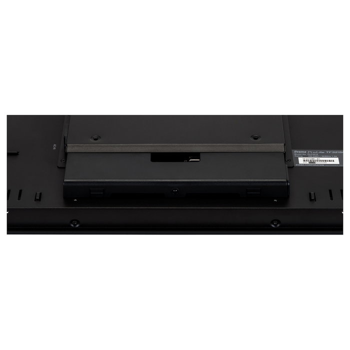 Iiyama ProLite TF3215MC-B2AG - Monitor Táctil Capacitivo de 31.5" (80 cm) Full HD (1920x1080) Multi-Touch, Panel VA, HDMI, DisplayPort, USB, Negro, Montaje VESA 200x200