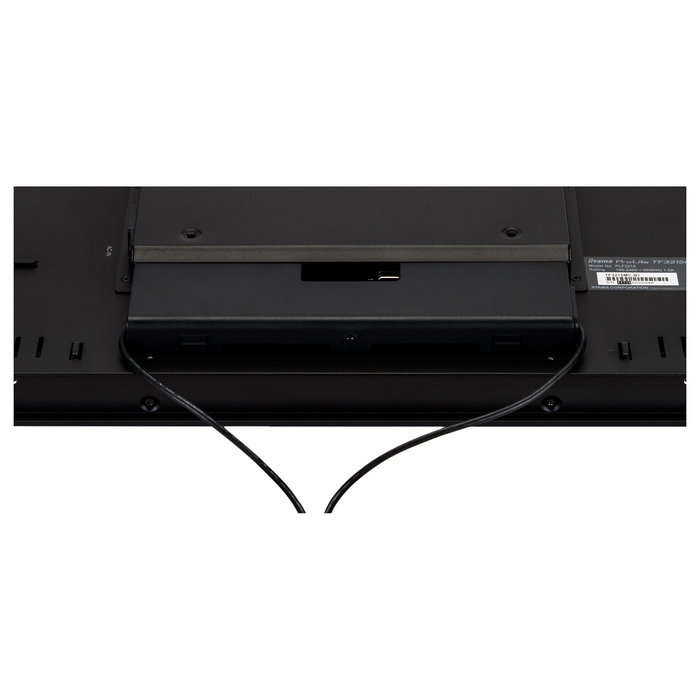 Iiyama ProLite TF3215MC-B2AG - Monitor Táctil Capacitivo de 31.5" (80 cm) Full HD (1920x1080) Multi-Touch, Panel VA, HDMI, DisplayPort, USB, Negro, Montaje VESA 200x200