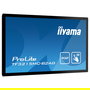 Iiyama ProLite TF3215MC-B2AG - Monitor Táctil Capacitivo de 31.5" (80 cm) Full HD (1920x1080) Multi-Touch, Panel VA, HDMI, DisplayPort, USB, Negro, Montaje VESA 200x200